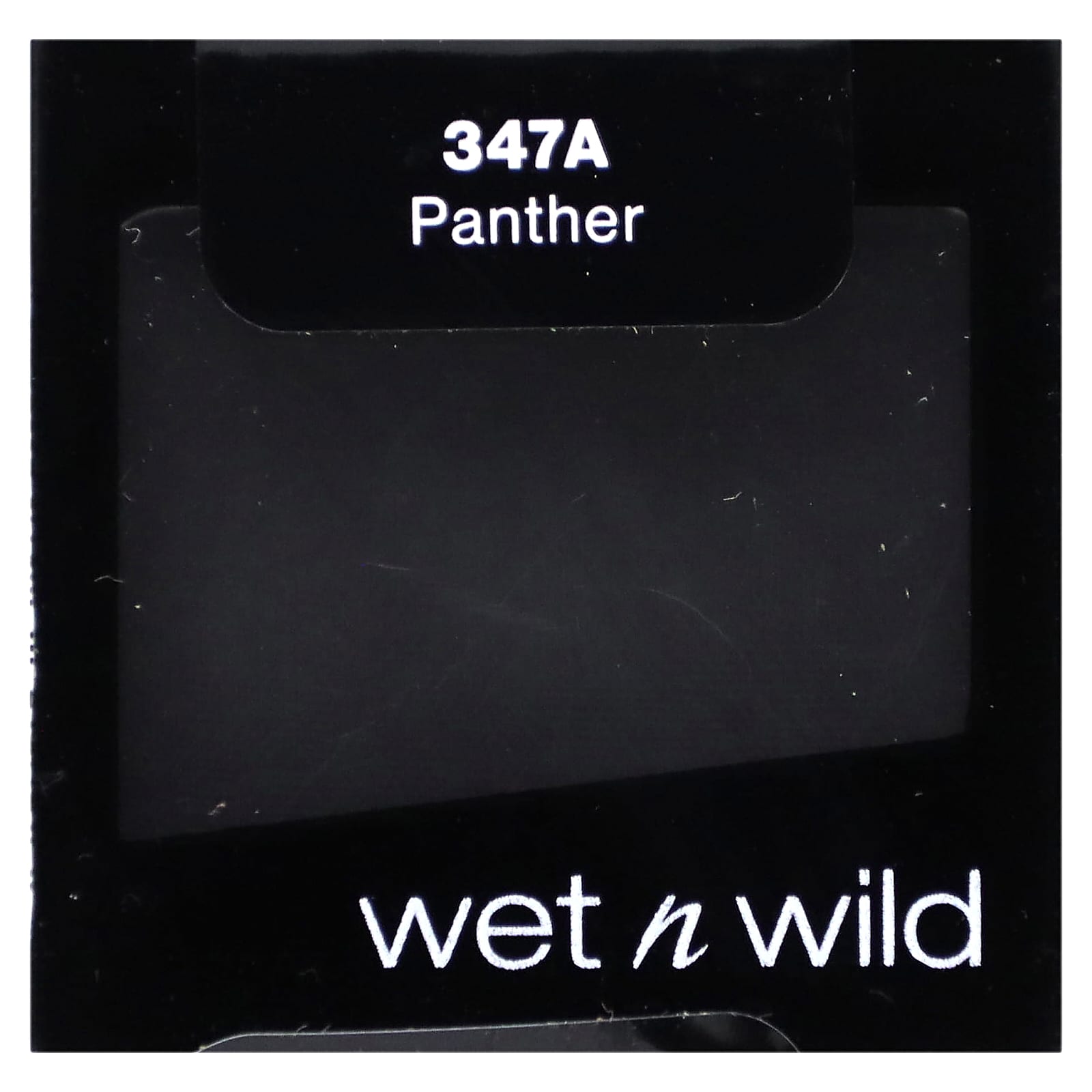 wet n wild-Eyeshadow Single-347A Panther-0.06 oz (1.7 g)