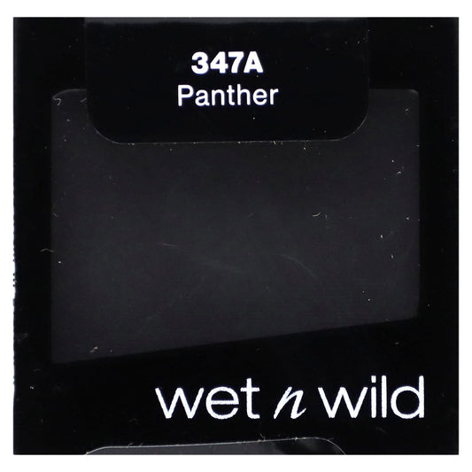 wet n wild-Eyeshadow Single-347A Panther-0.06 oz (1.7 g)