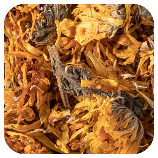 Starwest Botanicals-Organic Calendula Flowers-Whole-1 lb (453.6 g)