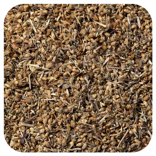 Starwest Botanicals-Organic Yarrow Flower-Cut & Shifted-1 lb (453.6 g)