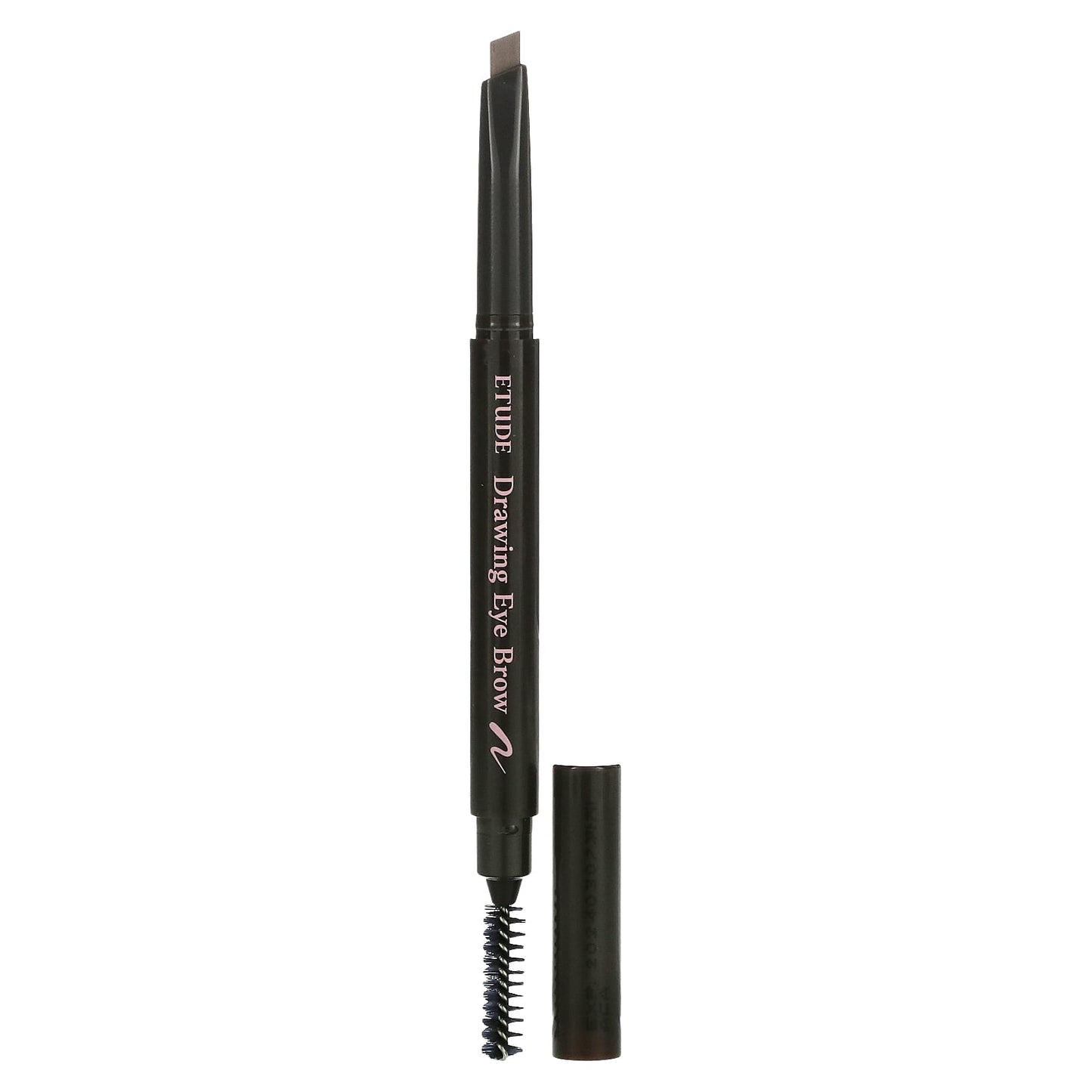 Etude-Drawing Eye Brow-02 Gray Brown-1 Pencil