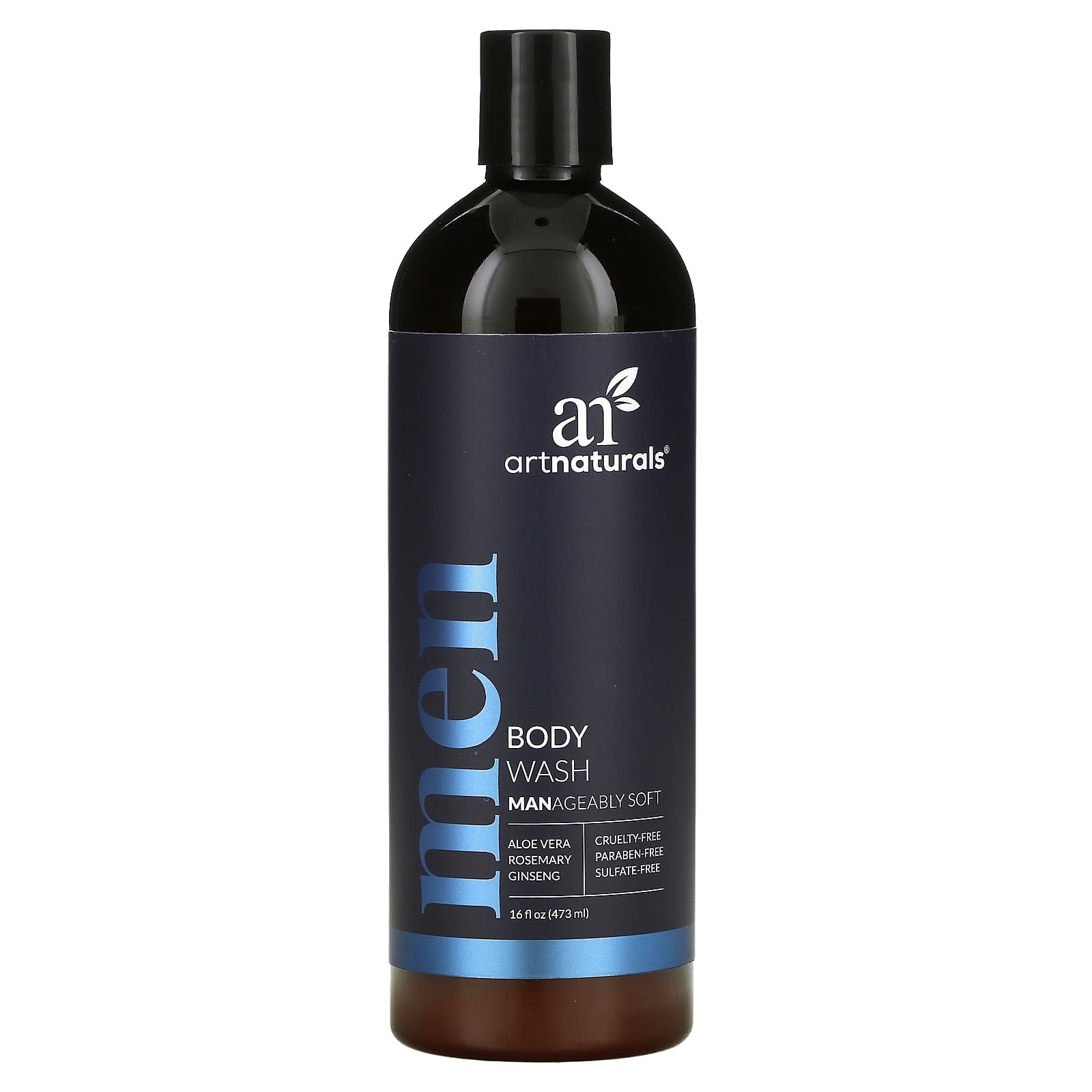 artnaturals-Body Wash-16 fl oz (473 ml)