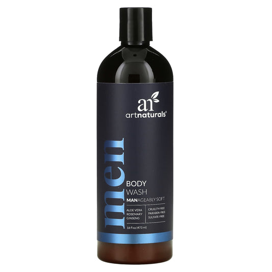 artnaturals-Body Wash-16 fl oz (473 ml)