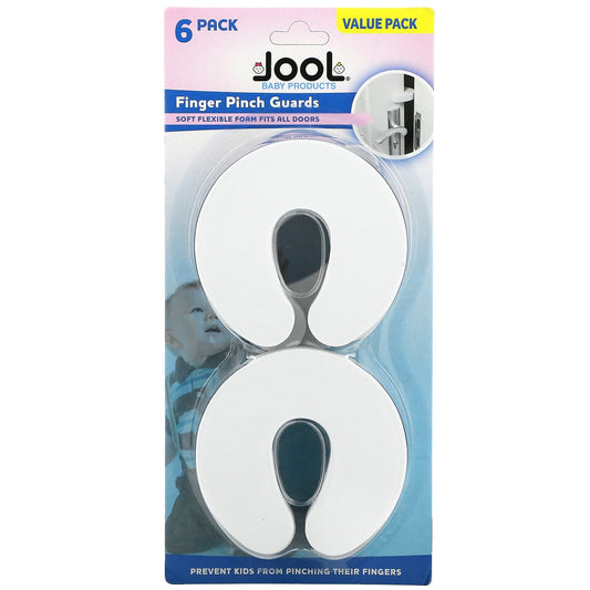 Jool Baby Products-Finger Pinch Guards-6 Pack