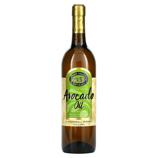 Napa Valley Naturals-Avocado Oil-25.4 fl oz (750 ml)