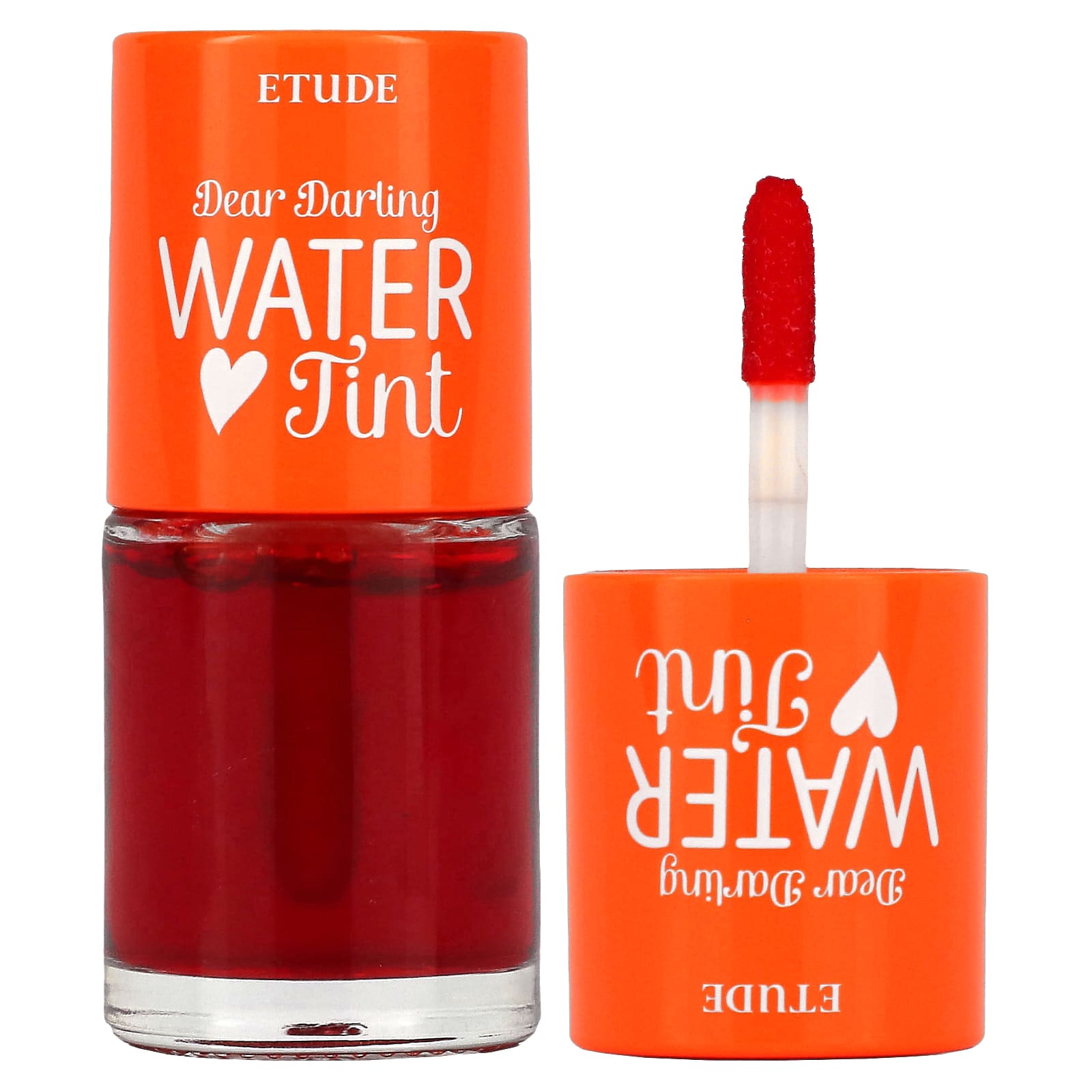 Etude-Dear Darling-Water Tint-Orange Ade-9.5 g