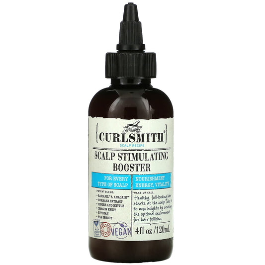 Curlsmith-Scalp Stimulating Booster-4 fl oz (120 ml)