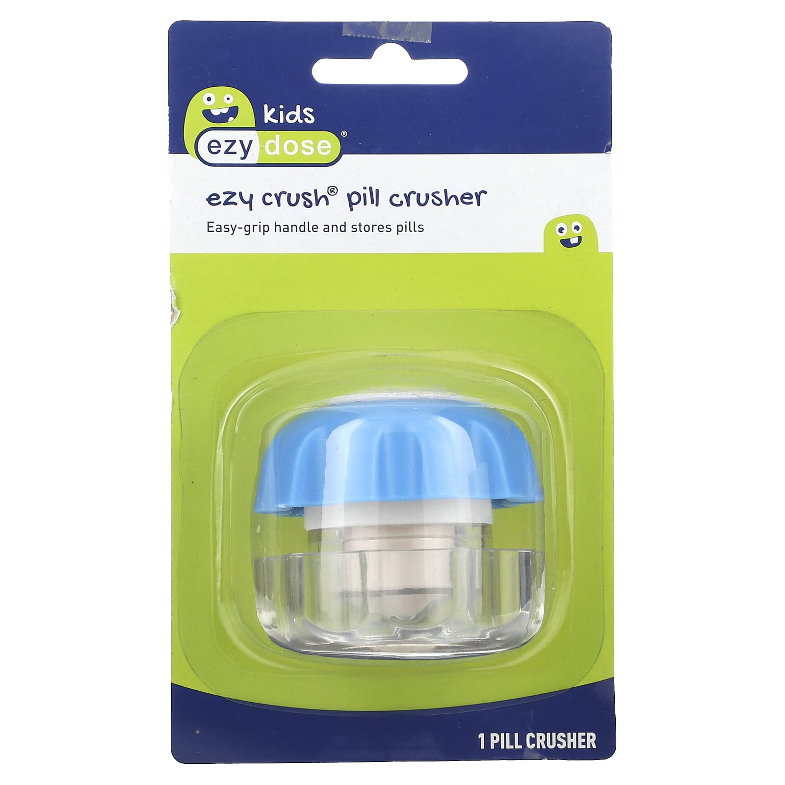 Ezy Dose-Kids-Ezy Crush Pill Crusher-1 Count