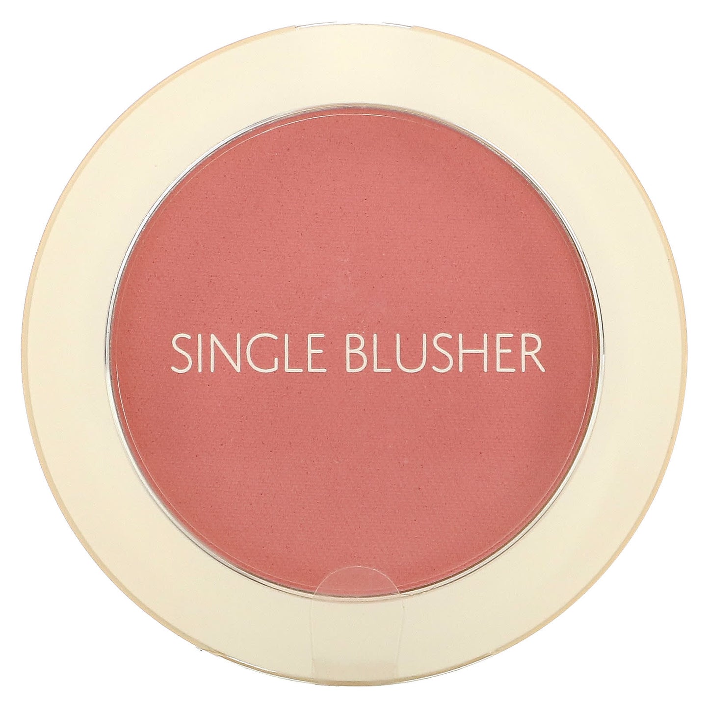 The Saem, Saemmul, Single Blusher, PK04 Rose Ribbon, 0.8 oz