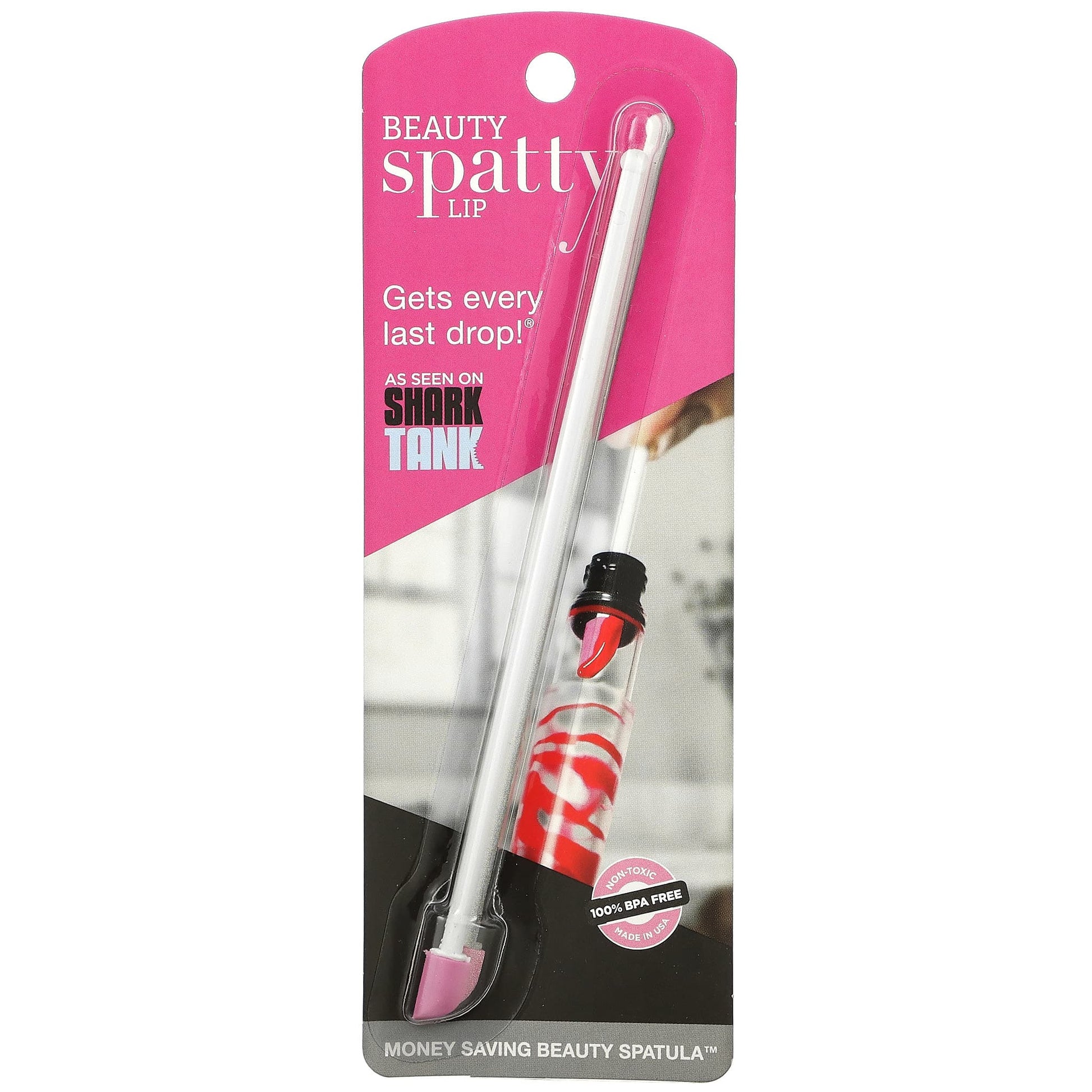 Spatty-Lip Beauty Spatty-1 Count