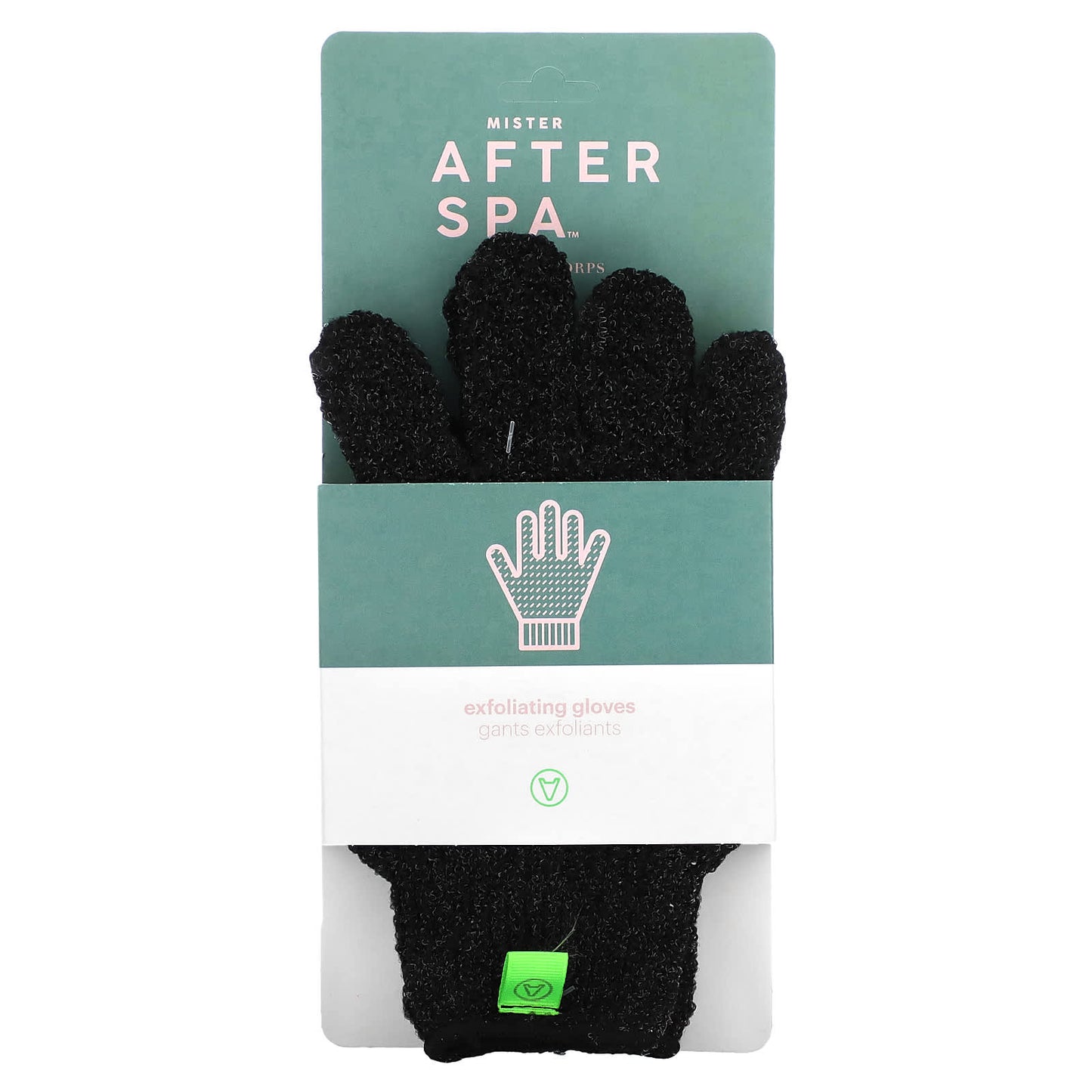 AfterSpa-Exfoliating Gloves-1 Pair