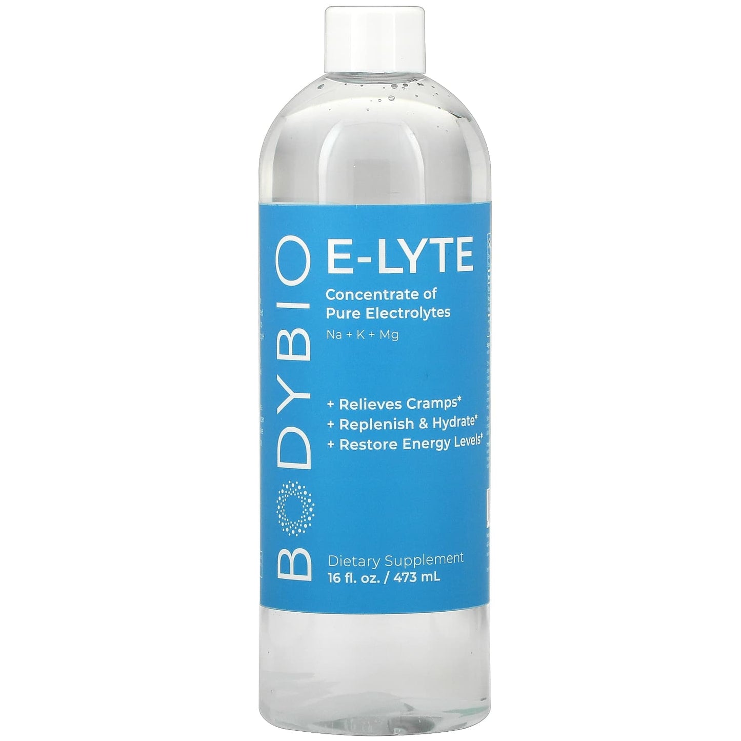 BodyBio-E-Lyte-16 fl oz (473 ml)