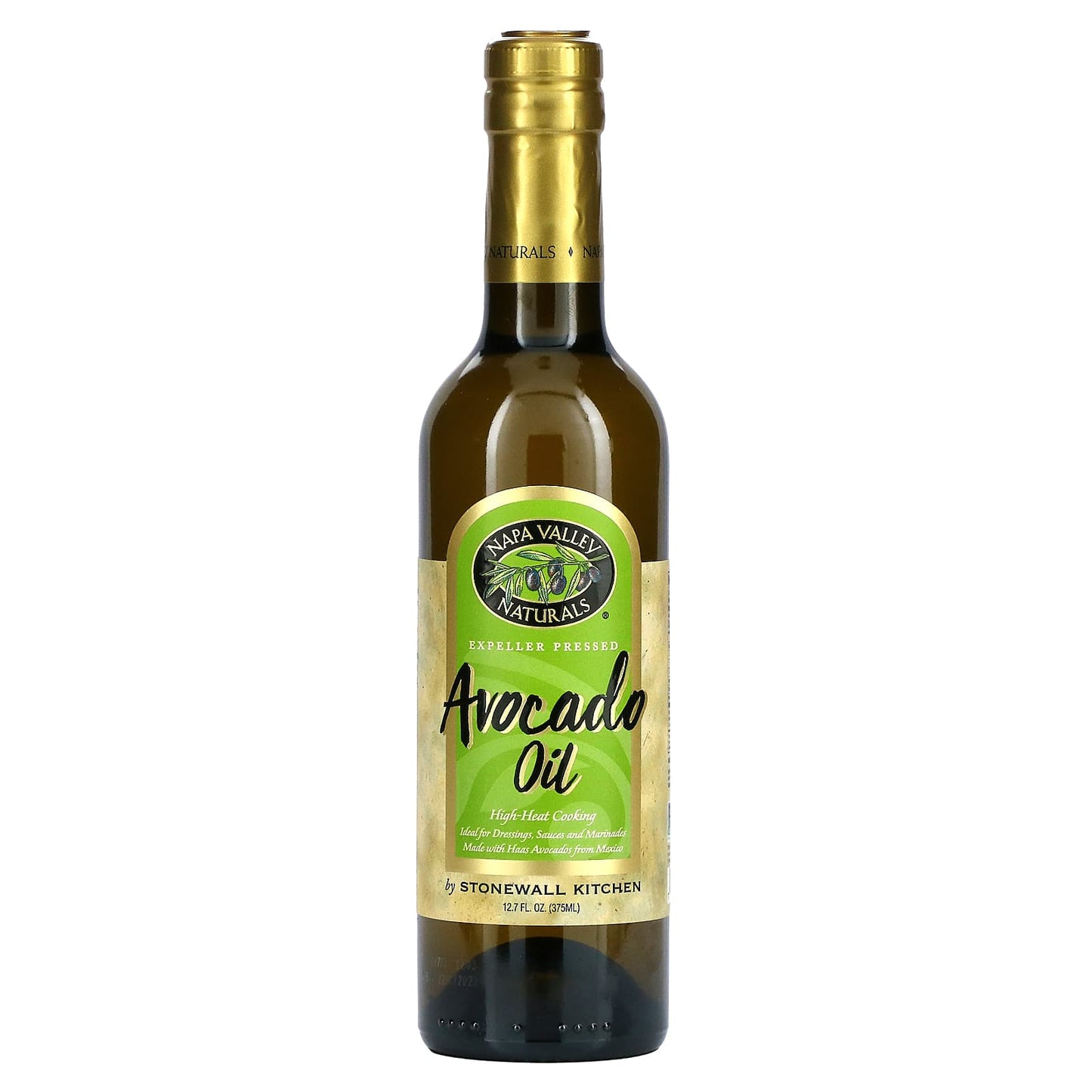 Napa Valley Naturals-Avocado Oil-12.7 fl oz (375 ml)