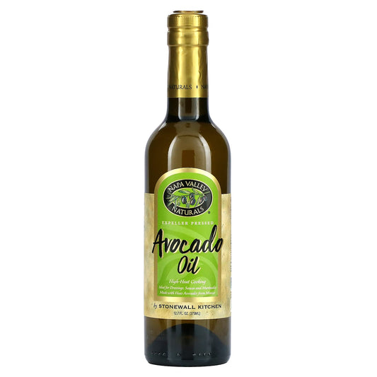 Napa Valley Naturals-Avocado Oil-12.7 fl oz (375 ml)