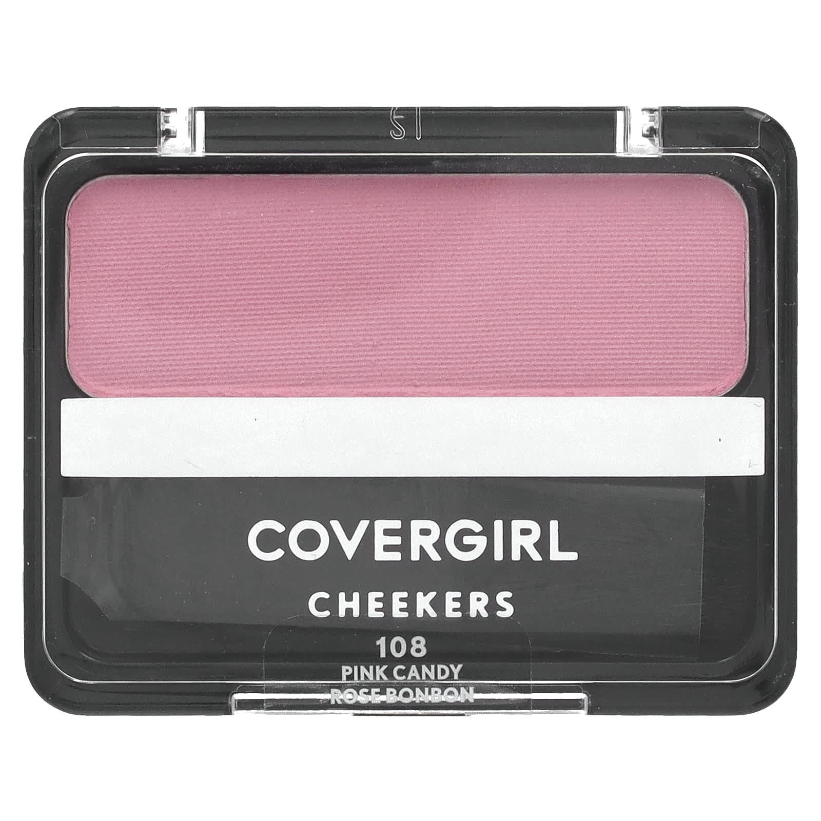 Covergirl-Cheekers Blush-108 Pink Candy-0.12 oz (3 g)