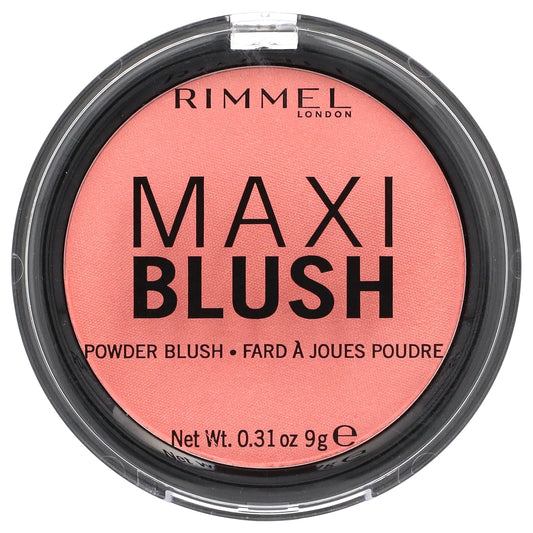 Rimmel London-Maxi Blush-001 Third Base-0.31 oz (9 g)