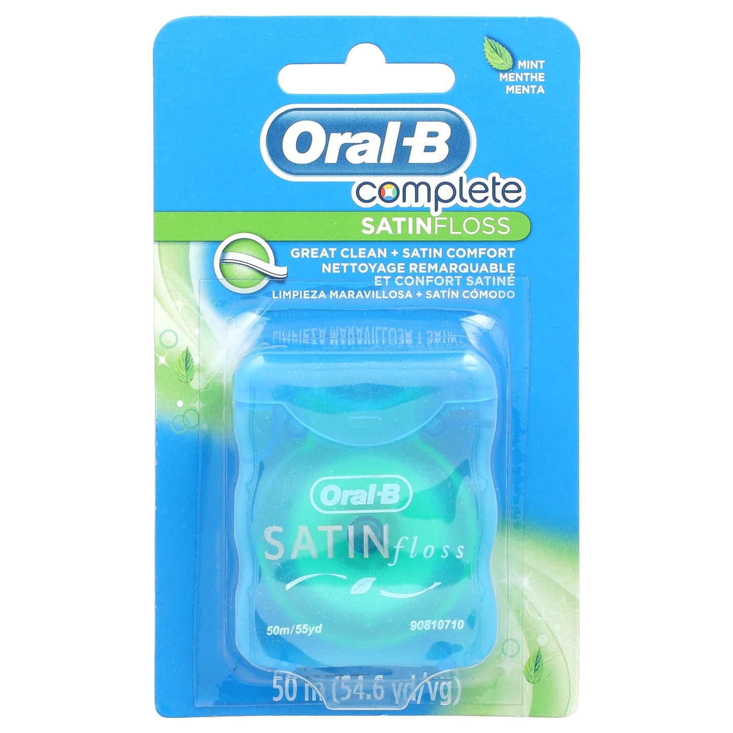 Oral-B-Complete-SATINfloss-Mint-55 yd (50 m)