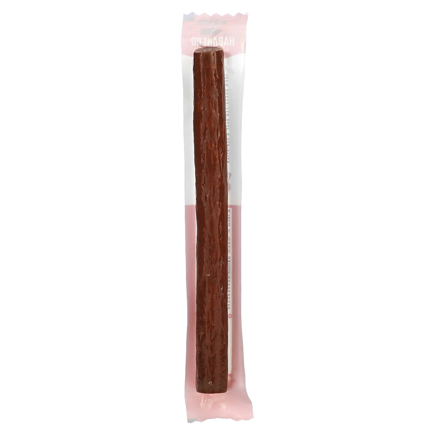 Ostrim, 100% Grass-Fed Beef & Elk Stick, Habanero, 1 Stick, 1.5 oz (42 g)