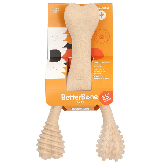 BetterBone-Tough Chew Bone-Large-1 Toy