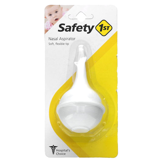 Safety 1st-Nasal Aspirator-1 Count