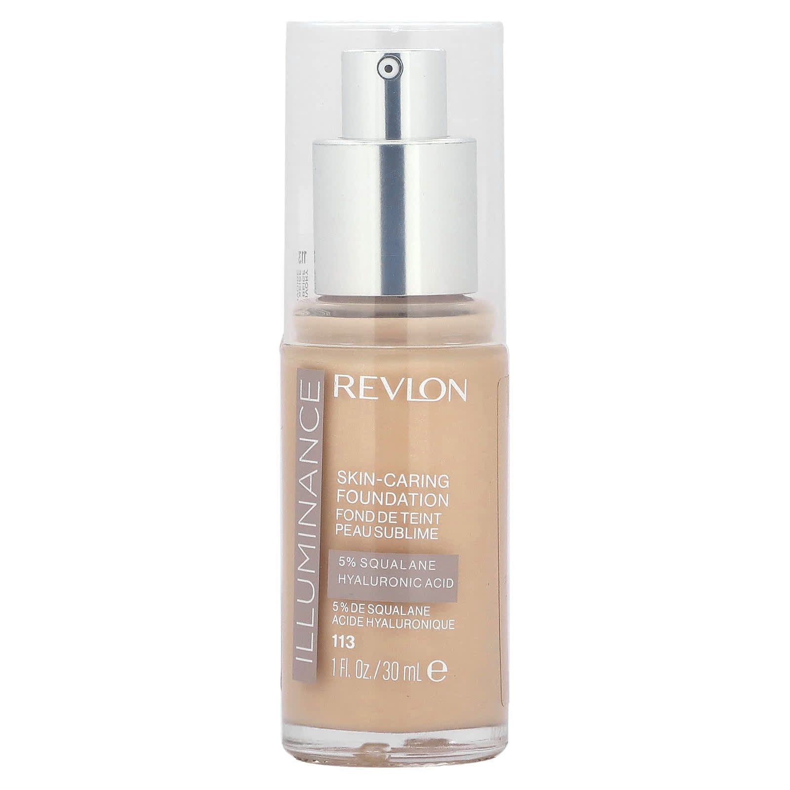 Revlon-Illuminance-Skin-Caring Foundation-113-1 fl oz (30 ml)