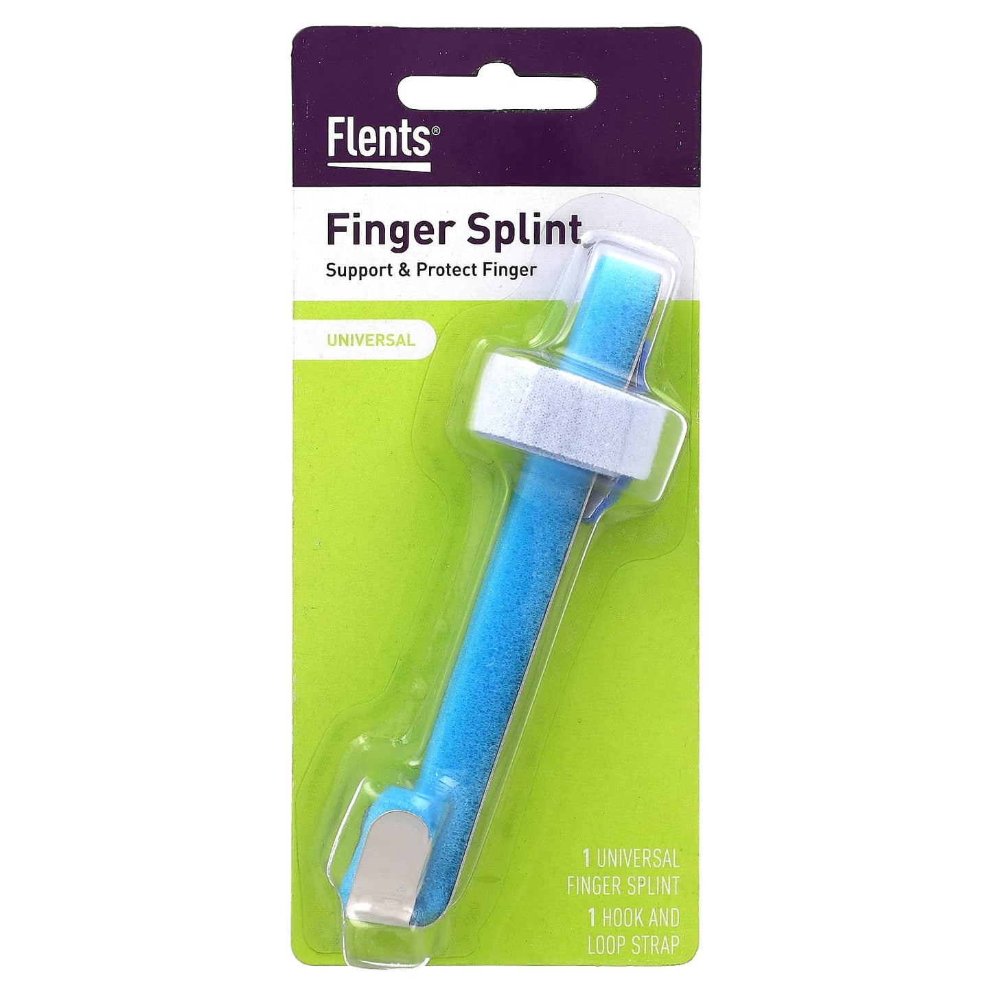 Flents-Finger Splint-Universal-1 Count