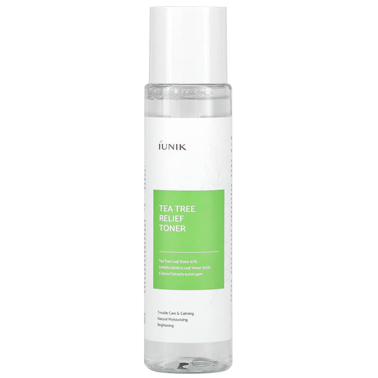 iUNIK-Tea Tree Relief Toner-6.7 fl oz (200 ml)