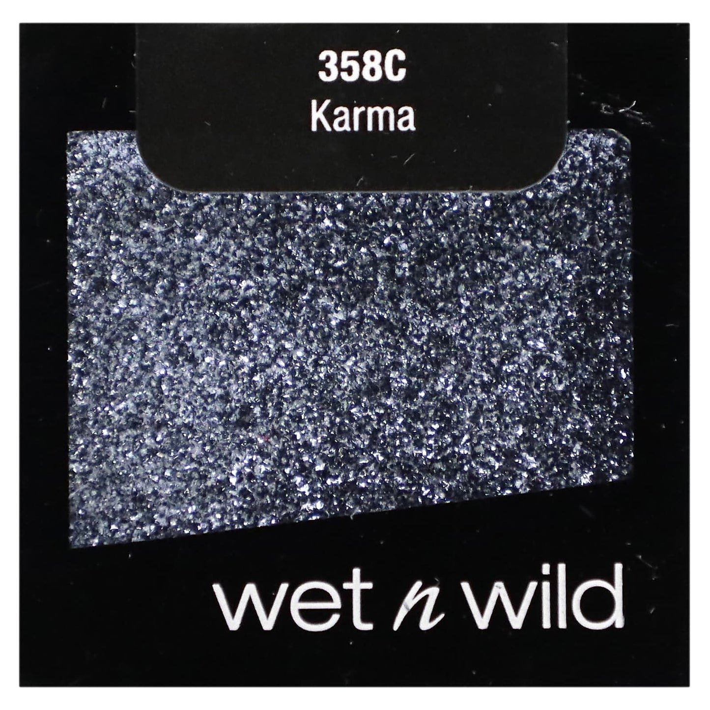 wet n wild-Glitter Single-358C Karma-0.05 oz (1.4 g)