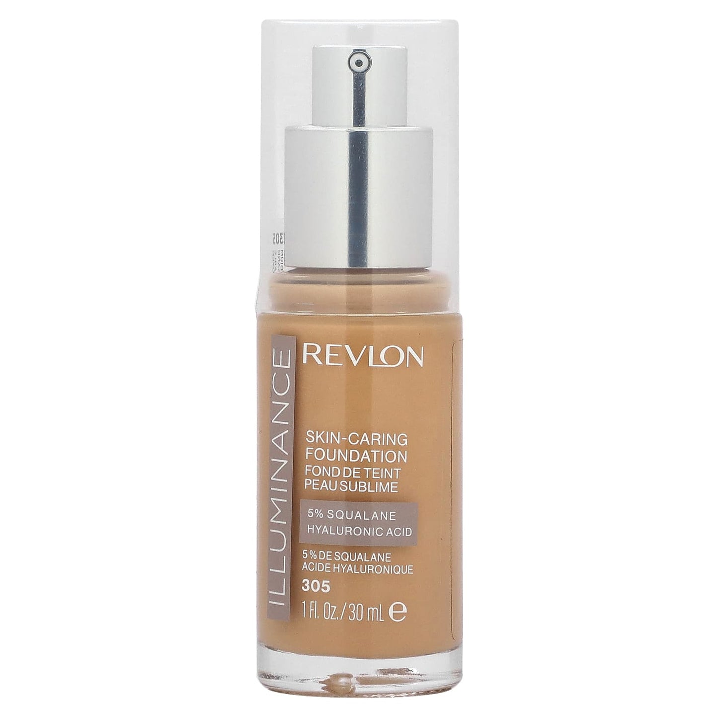 Revlon-Illuminance-Skin-Caring Foundation-305-1 fl oz (30 ml)