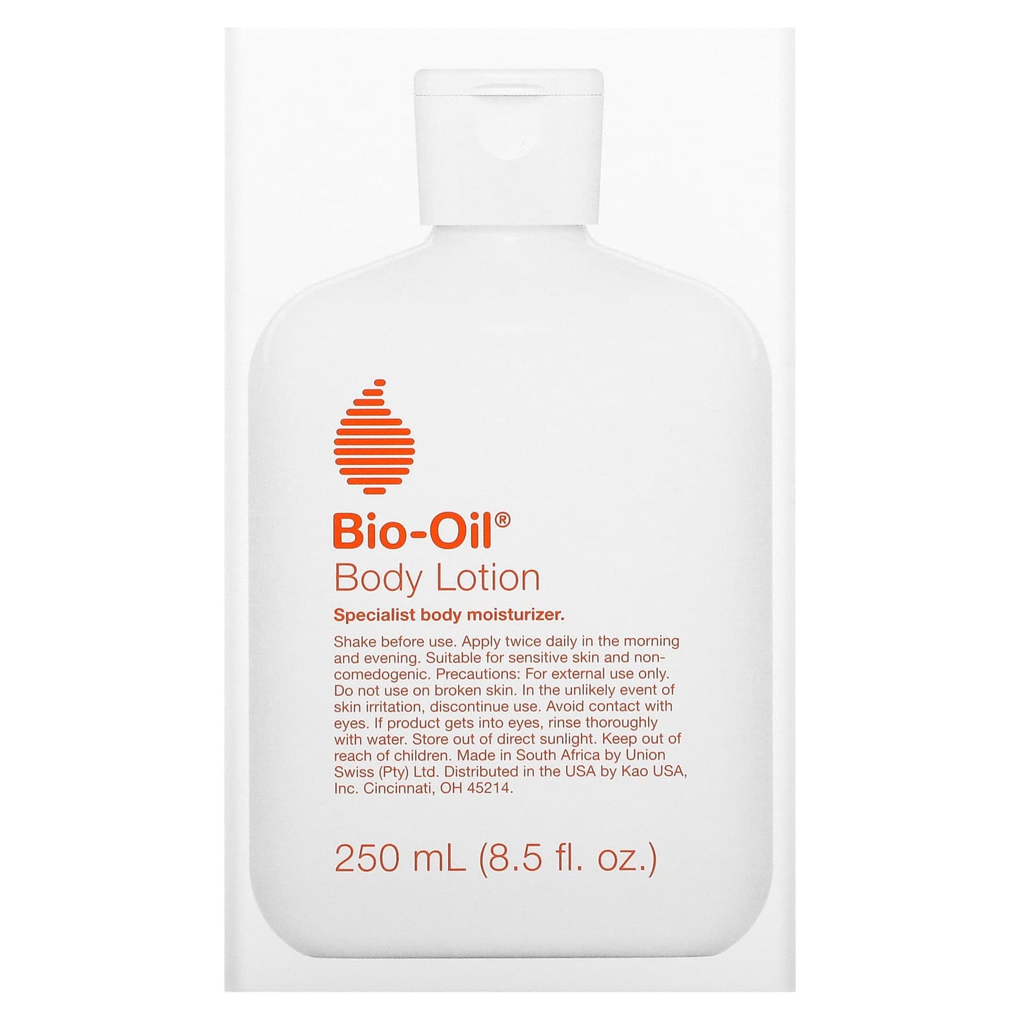 Bio-Oil, Body Lotion, Specialist Body Moisturizer, 8.5 fl oz (250 ml)