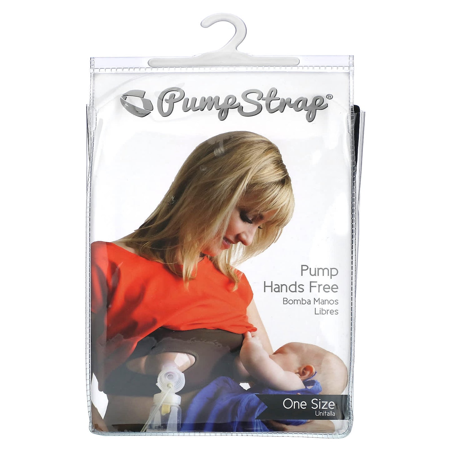 LaVie-Pump Strap-Hands Free -One Size-1 Count