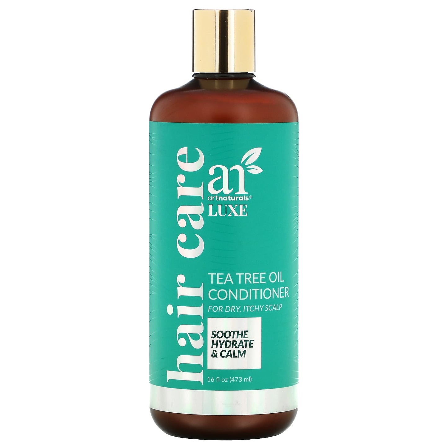 artnaturals-Luxe-Tea Tree Oil Conditioner-16 fl oz (473 ml)