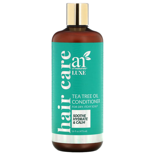 artnaturals-Luxe-Tea Tree Oil Conditioner-16 fl oz (473 ml)