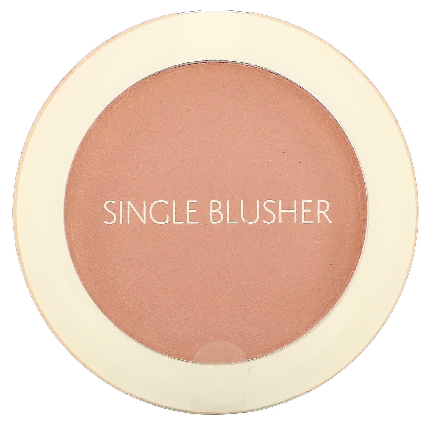 The Saem, Saemmul, Single Blusher, CR01 Naked Peach, 0.18 oz