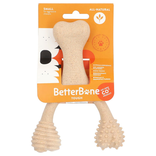 BetterBone-Tough Chew Bone-Small-1 Toy