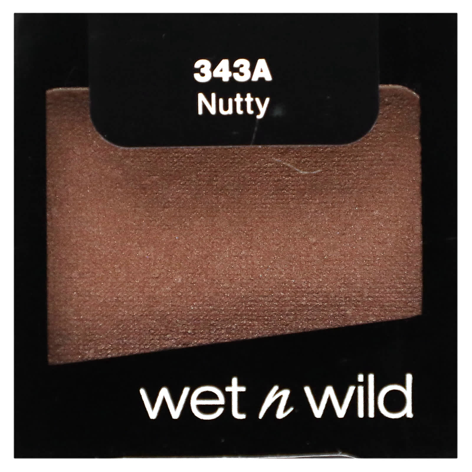 wet n wild-Eyeshadow Single-343A Nutty-0.06 oz (1.7 g)