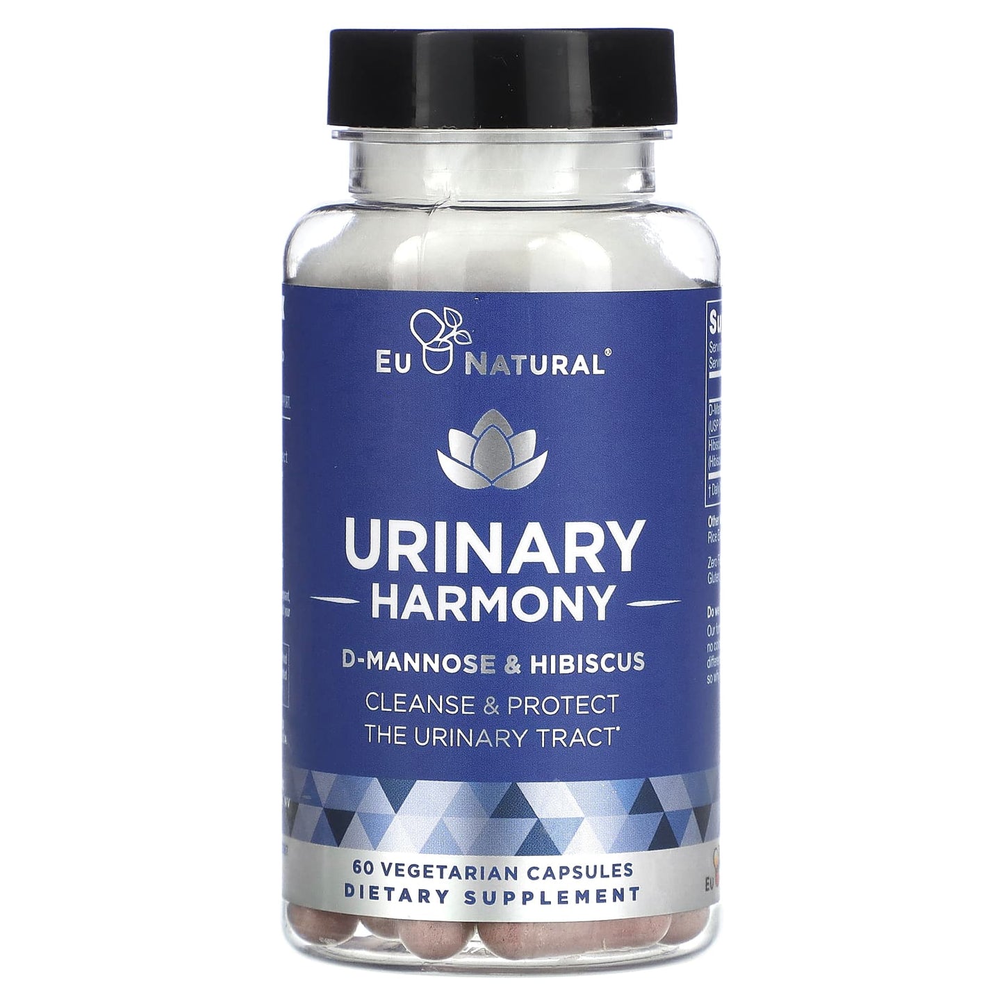 Eu Natural-Urinary Harmony-60 Vegetarian Capsules