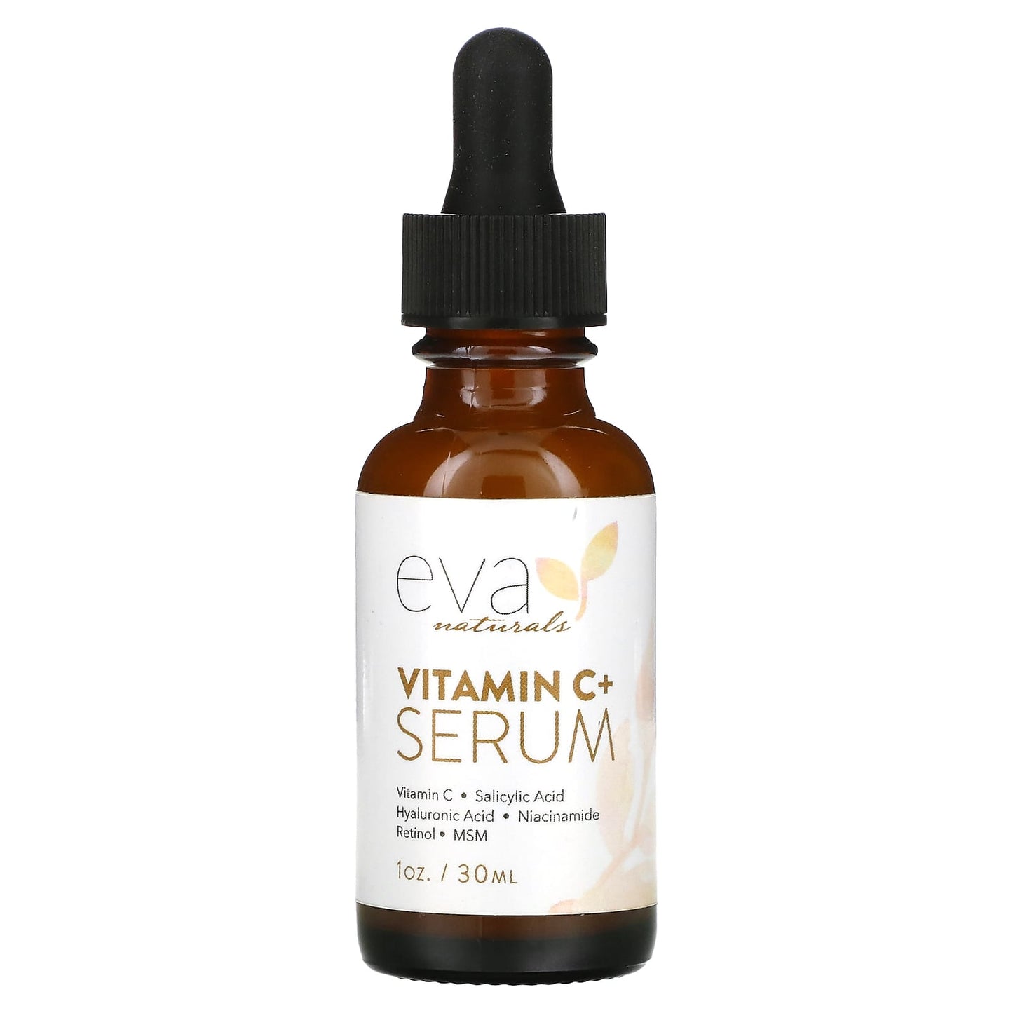 Eva Naturals-Vitamin C+ Serum-1 oz (30 ml)