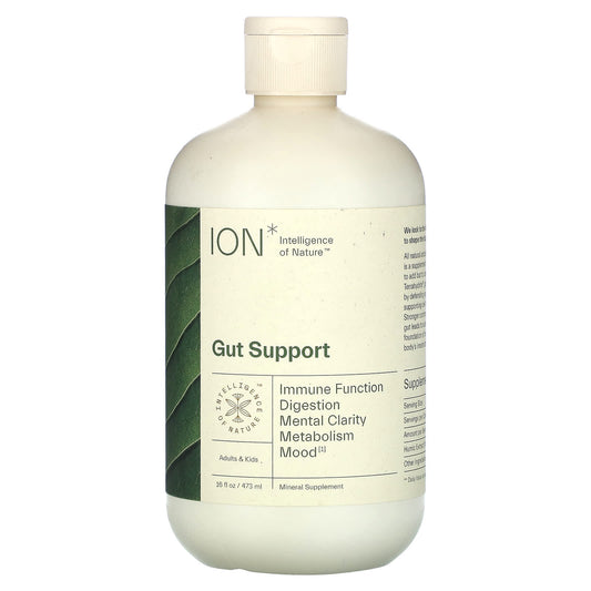 ION Intelligence of Nature-Gut Support-16 fl oz (473 ml)