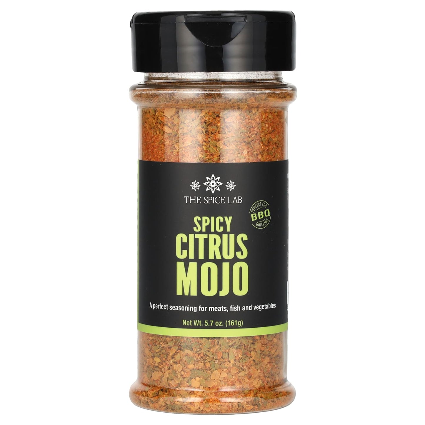 The Spice Lab-Spicy Citrus Mojo Seasoning-5.7 oz (161 g)