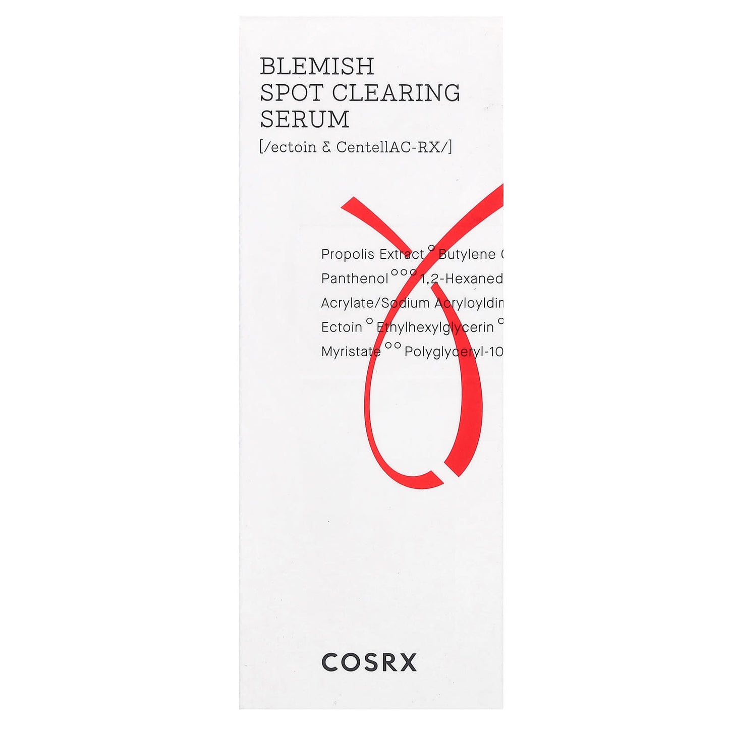 CosRx, AC Collection, Blemish Spot Clearing Serum, 1.35 fl oz (40 ml)