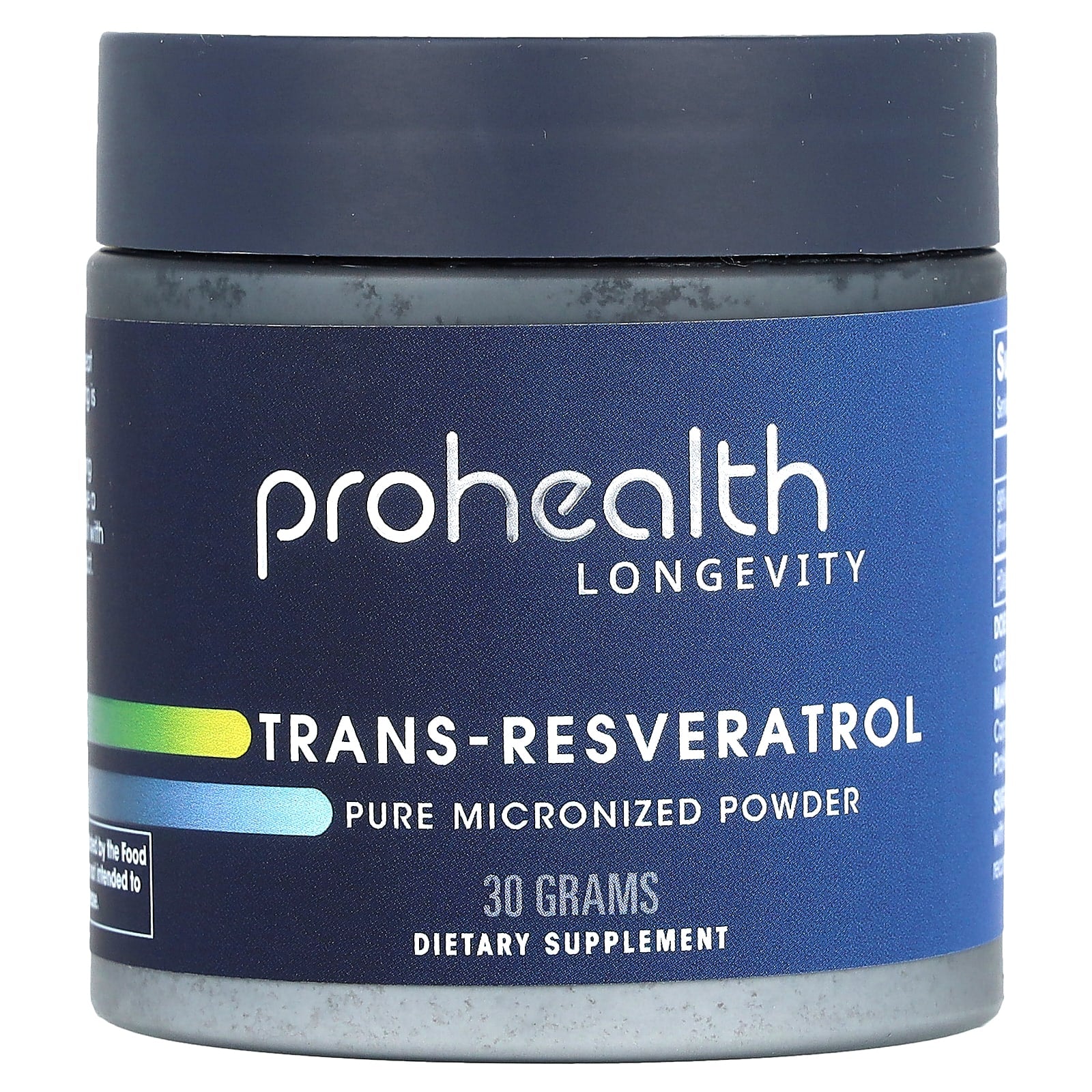 ProHealth Longevity-Trans-Resveratrol-Pure Micronized Powder-30 g