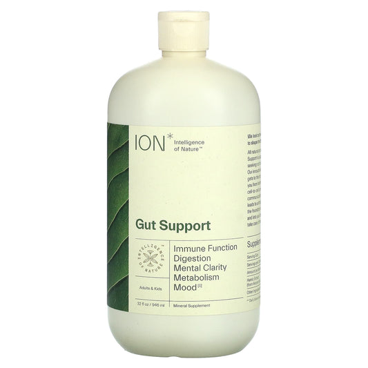 ION Intelligence of Nature-Gut Support-32 fl oz (946 ml)