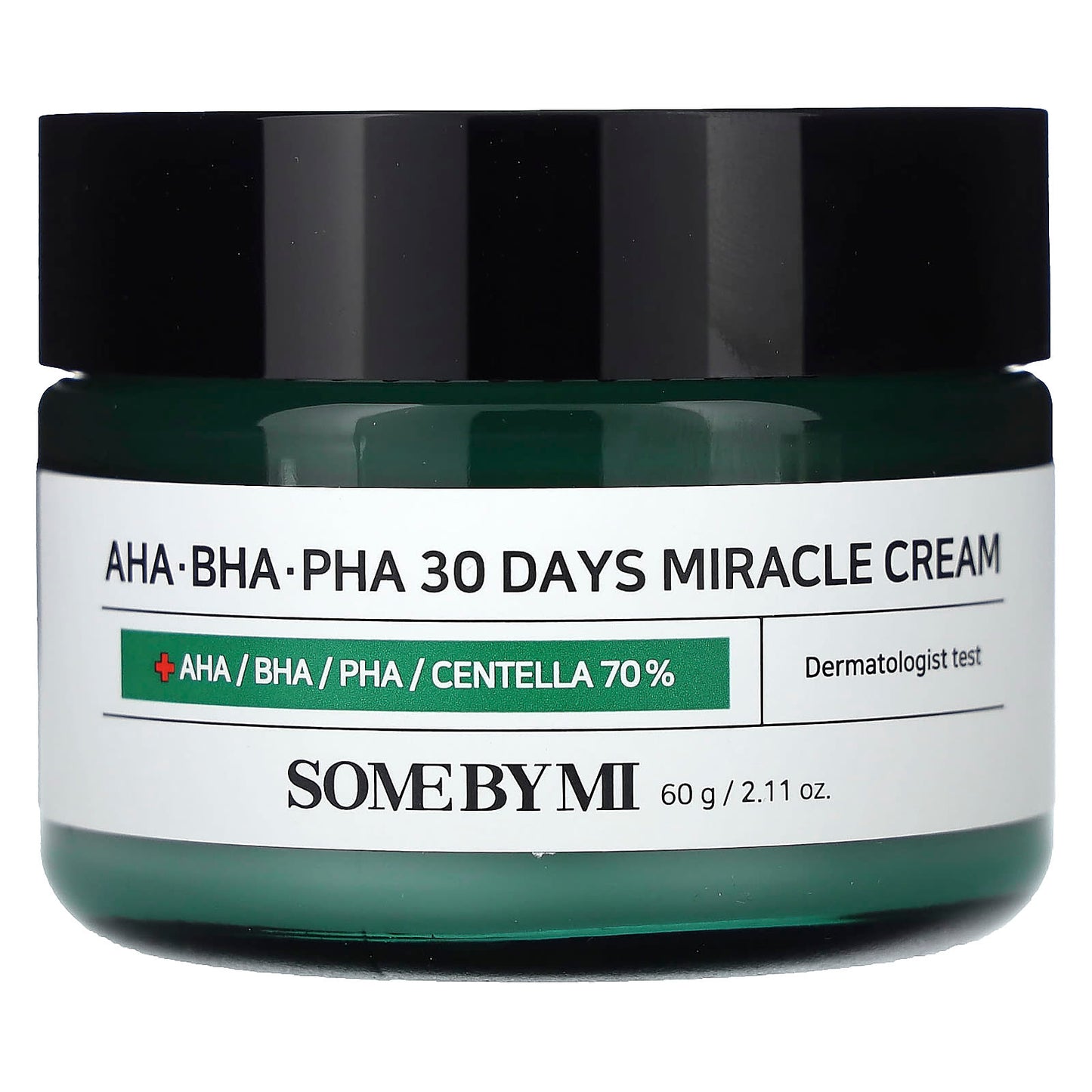 SOME BY MI-AHA. BHA. PHA 30 Days Miracle Cream-2.11 oz (60 g)