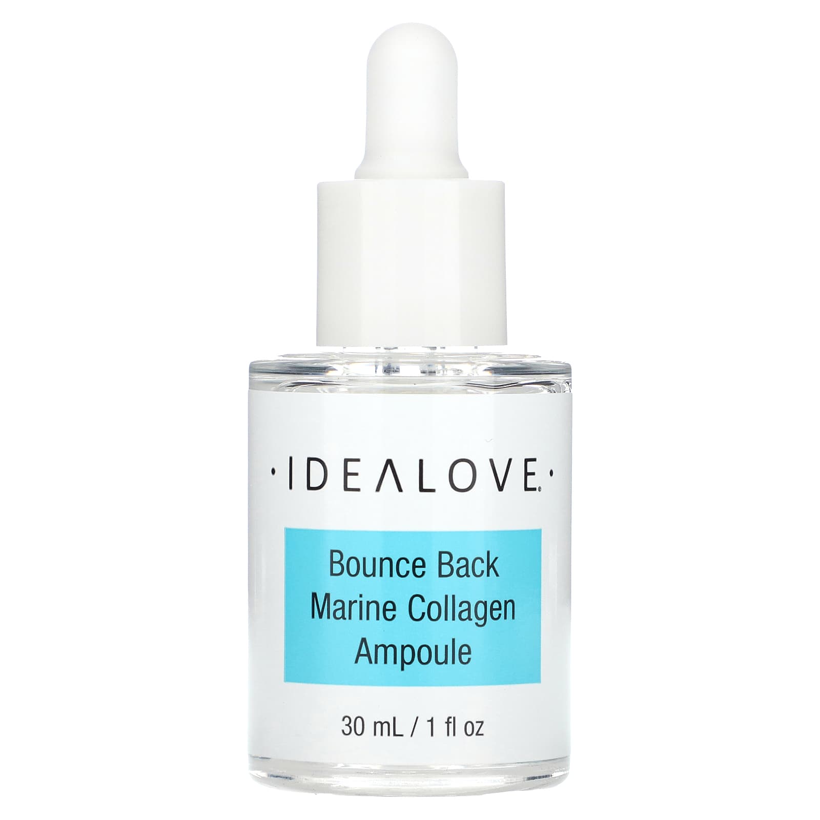 Idealove-Bounce Back-Marine Collagen Ampoule-1 fl oz (30 ml)