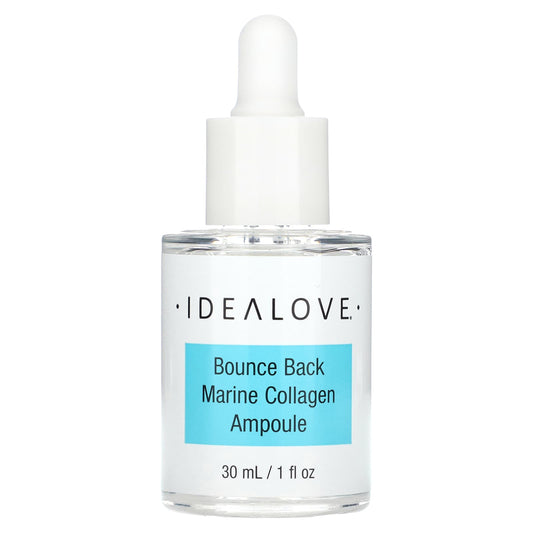 Idealove-Bounce Back-Marine Collagen Ampoule-1 fl oz (30 ml)