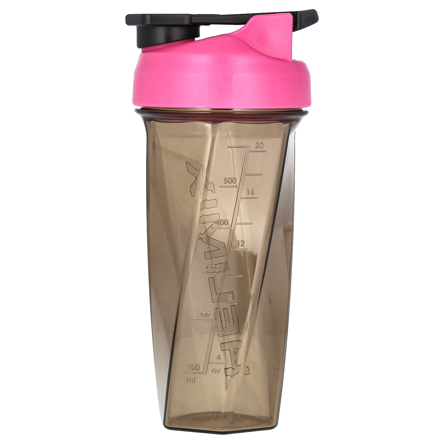 Helimix, Shaker Cup, Pink Yarrow, 28 oz