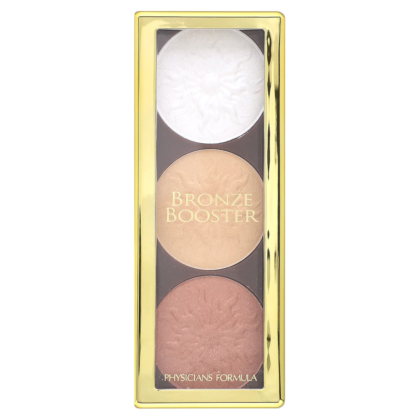 Physicians Formula-Highlight & Contour Palette-Bronze Booster-Shimmer Strobing-0.30 oz (9 g)