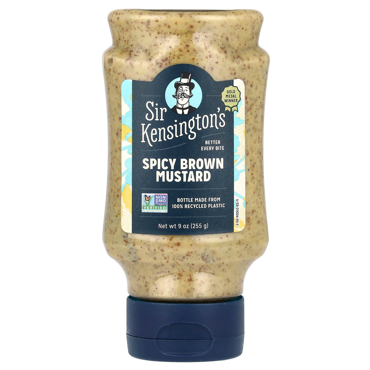 Sir Kensington's-Spicy Brown Mustard-9 oz (255 g)