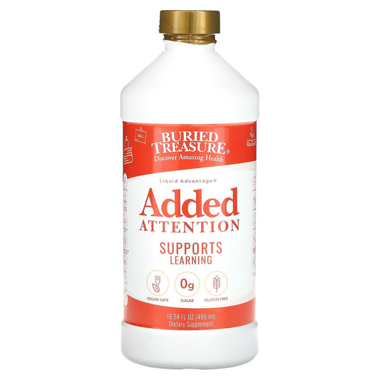 Buried Treasure-Liquid Advantage-Added Attention-16.54 fl oz (496 ml)